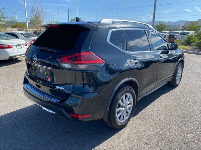 2020 Nissan Rogue S El Paso TX