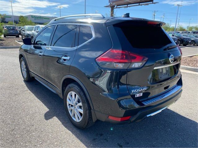 2020 Nissan Rogue S El Paso TX
