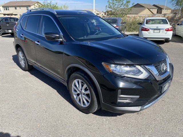 2020 Nissan Rogue S El Paso TX