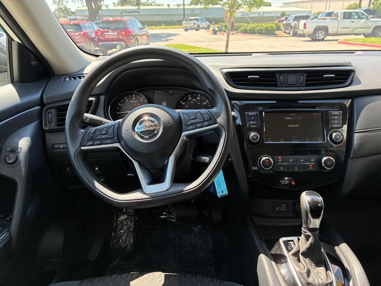 2020 Nissan Rogue S FWD Austin TX
