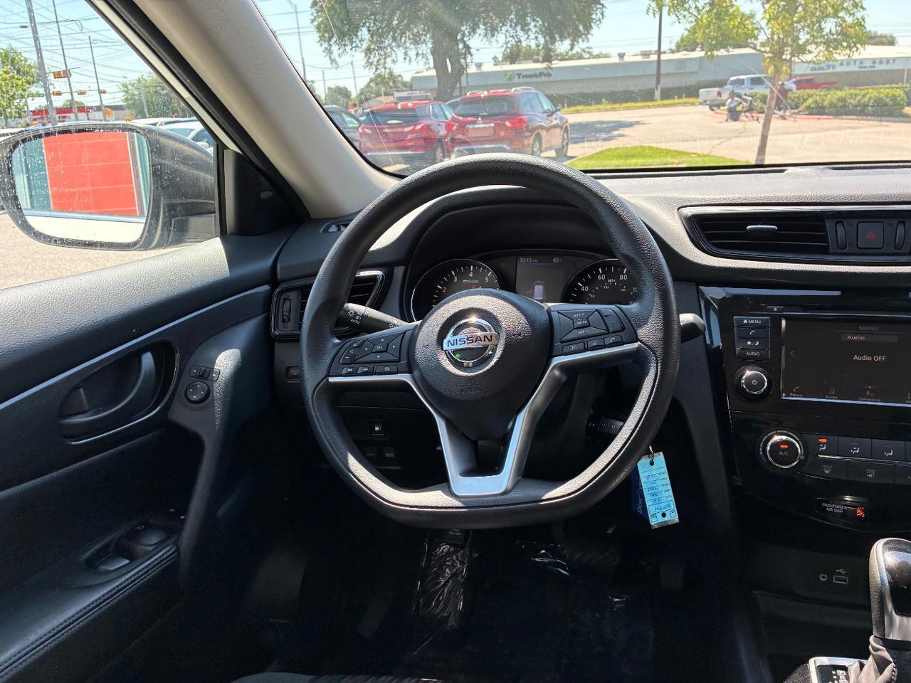 2020 Nissan Rogue S FWD Austin TX
