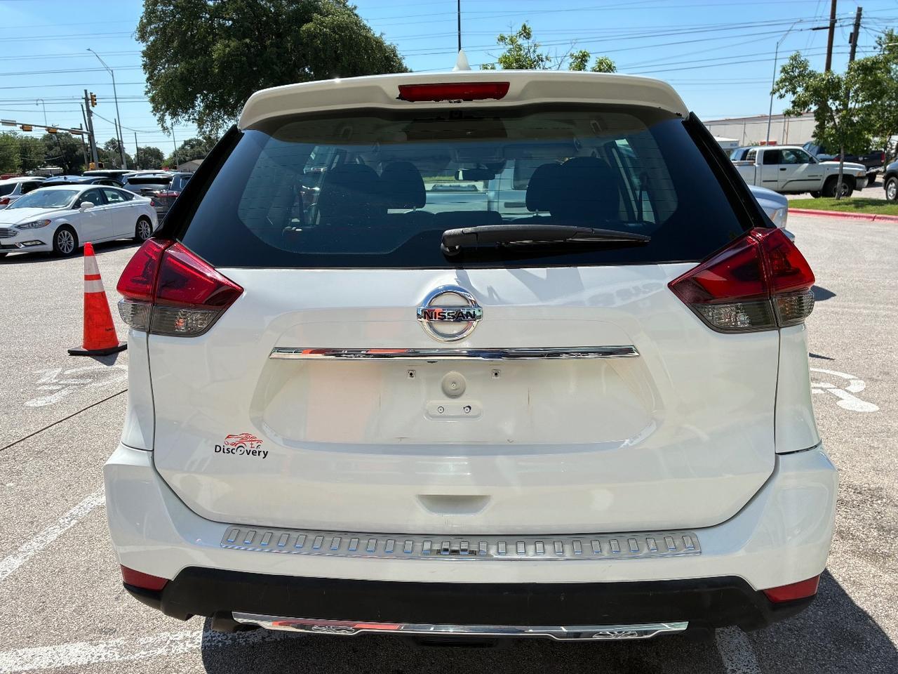 2020 Nissan Rogue S FWD Austin TX