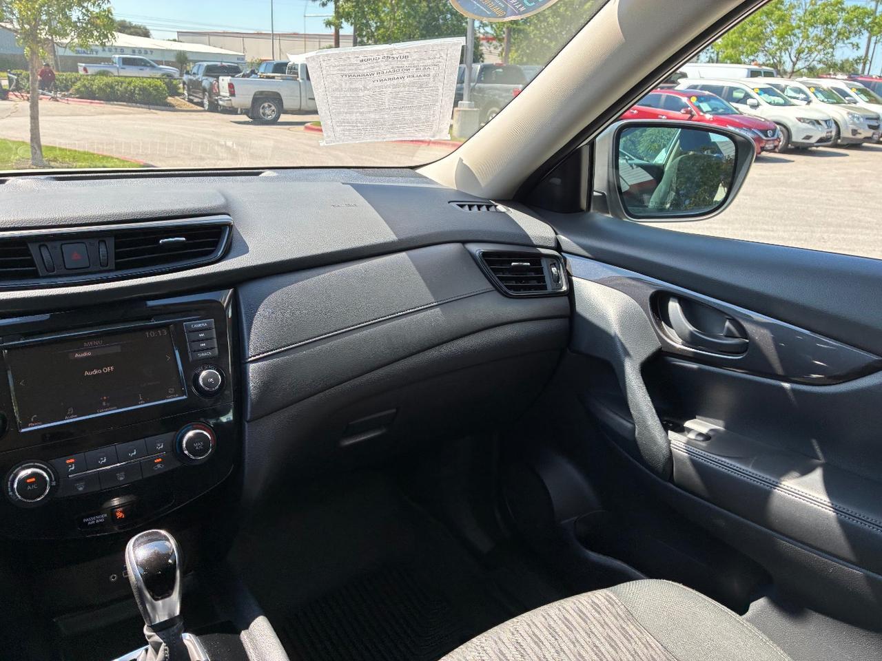 2020 Nissan Rogue S FWD Austin TX