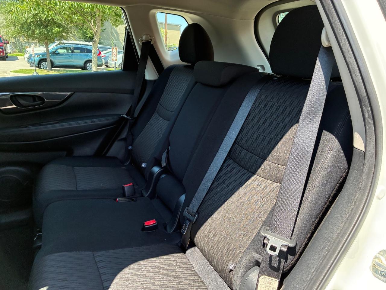 2020 Nissan Rogue S FWD Austin TX
