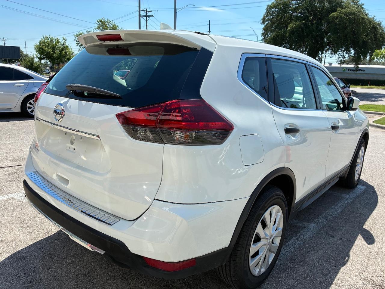 2020 Nissan Rogue S FWD Austin TX