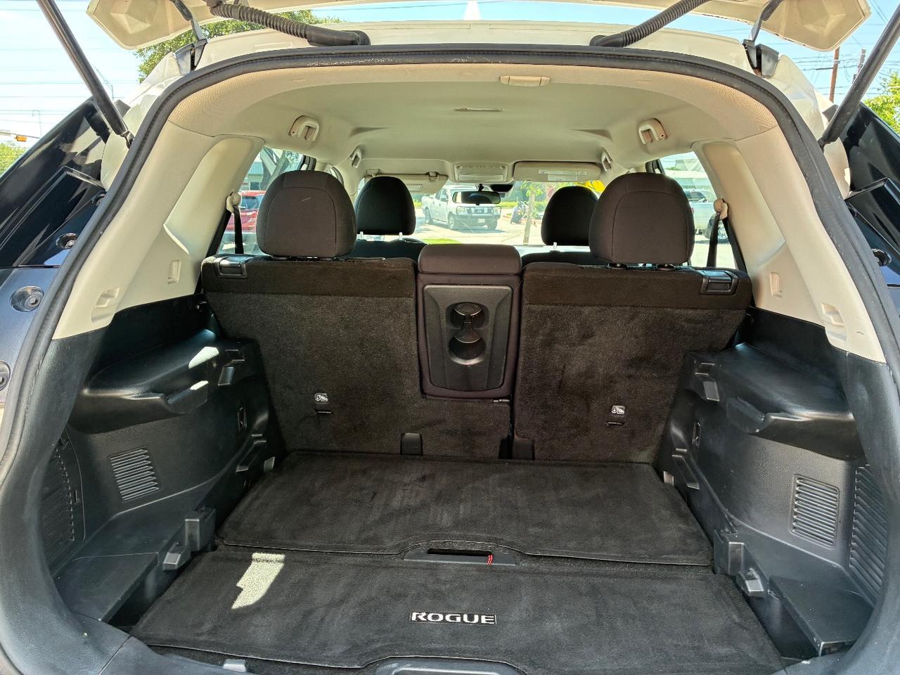 2020 Nissan Rogue S FWD Austin TX