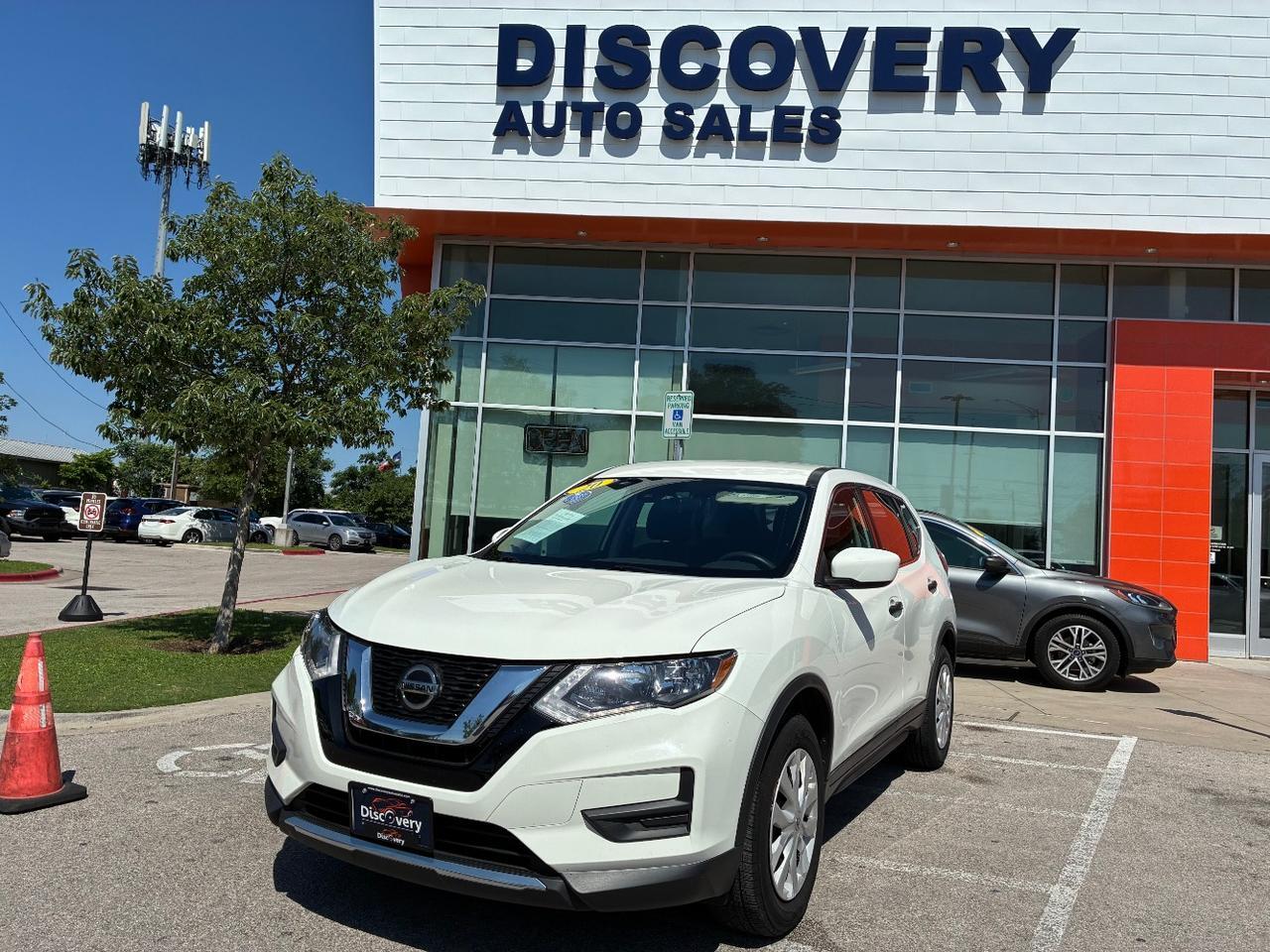 2020 Nissan Rogue