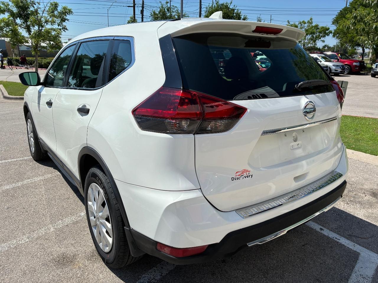 2020 Nissan Rogue S FWD Austin TX