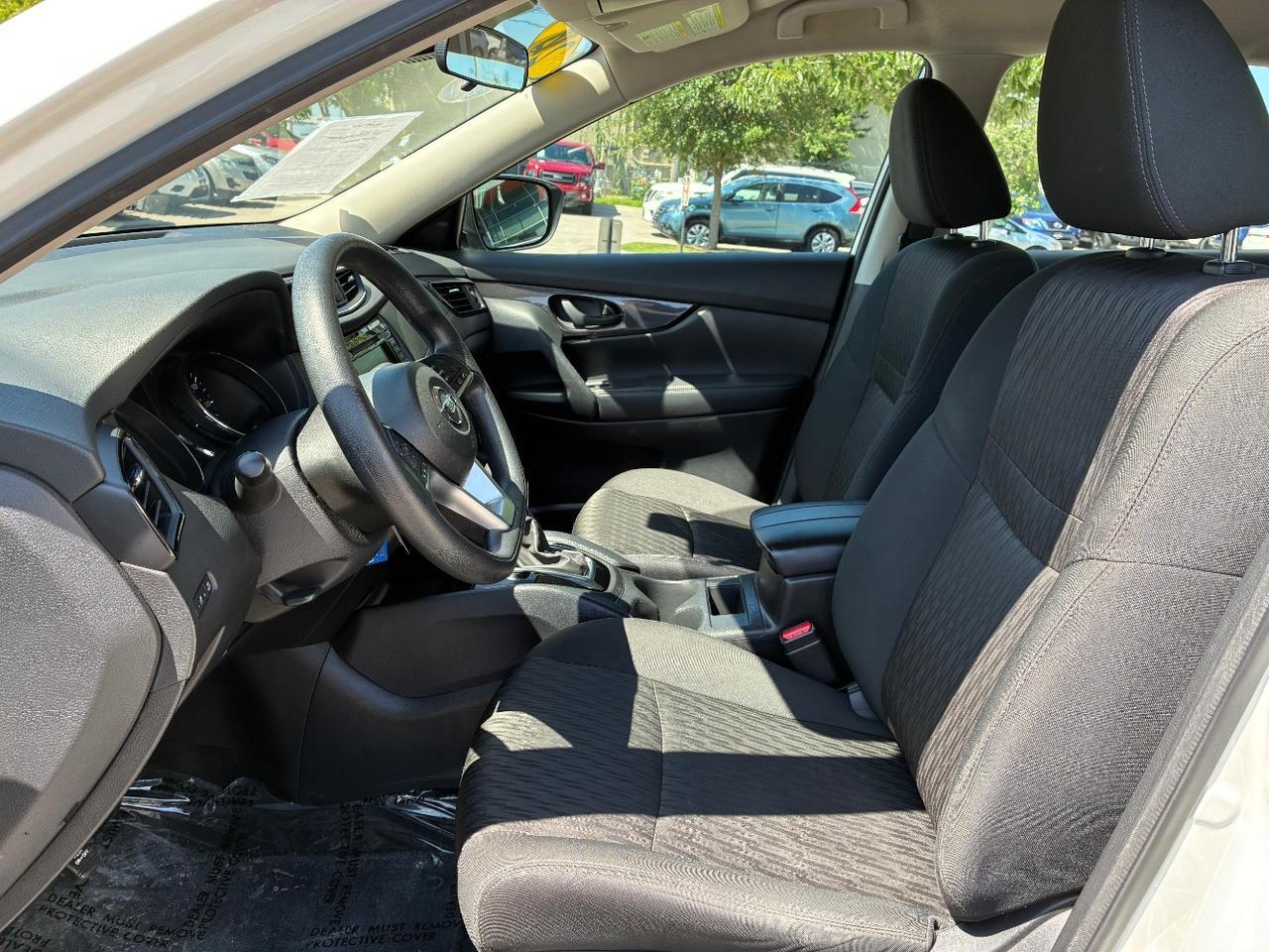 2020 Nissan Rogue S FWD Austin TX