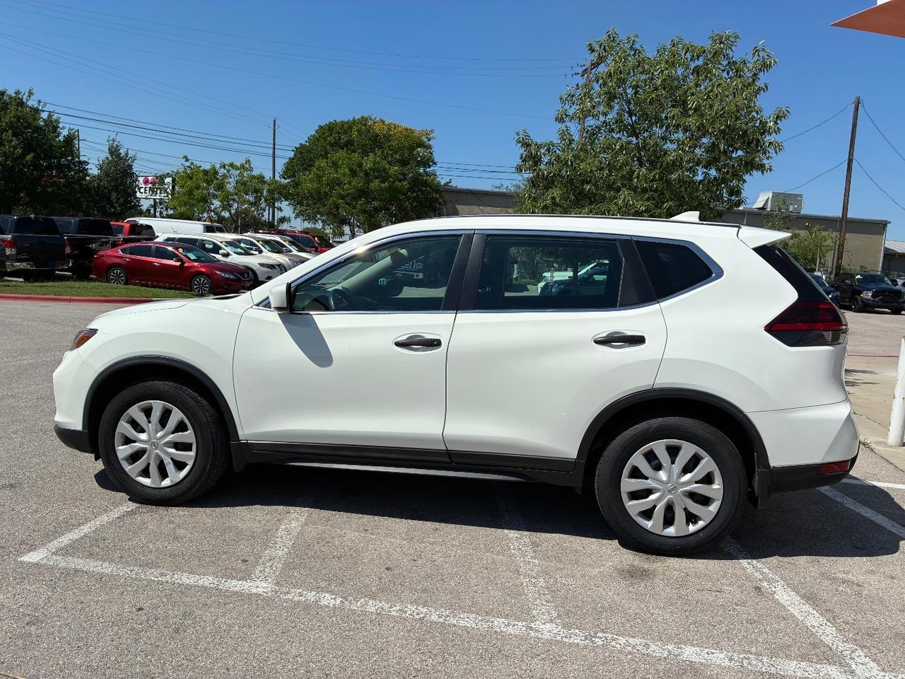 2020 Nissan Rogue S FWD Austin TX