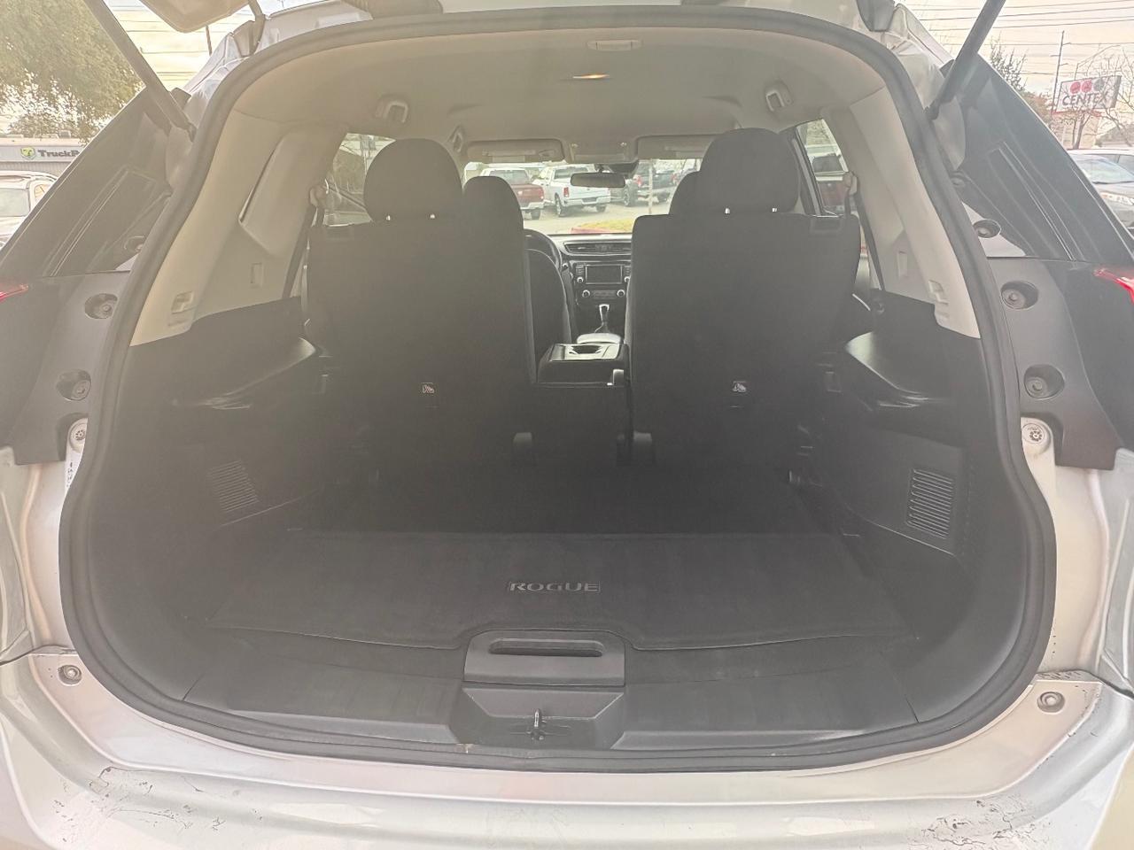 2020 Nissan Rogue S FWD Austin TX