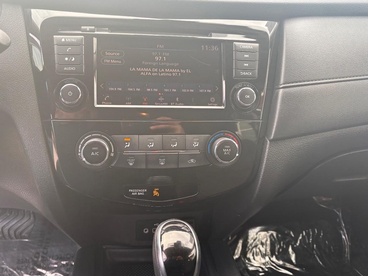 2020 Nissan Rogue S FWD Austin TX