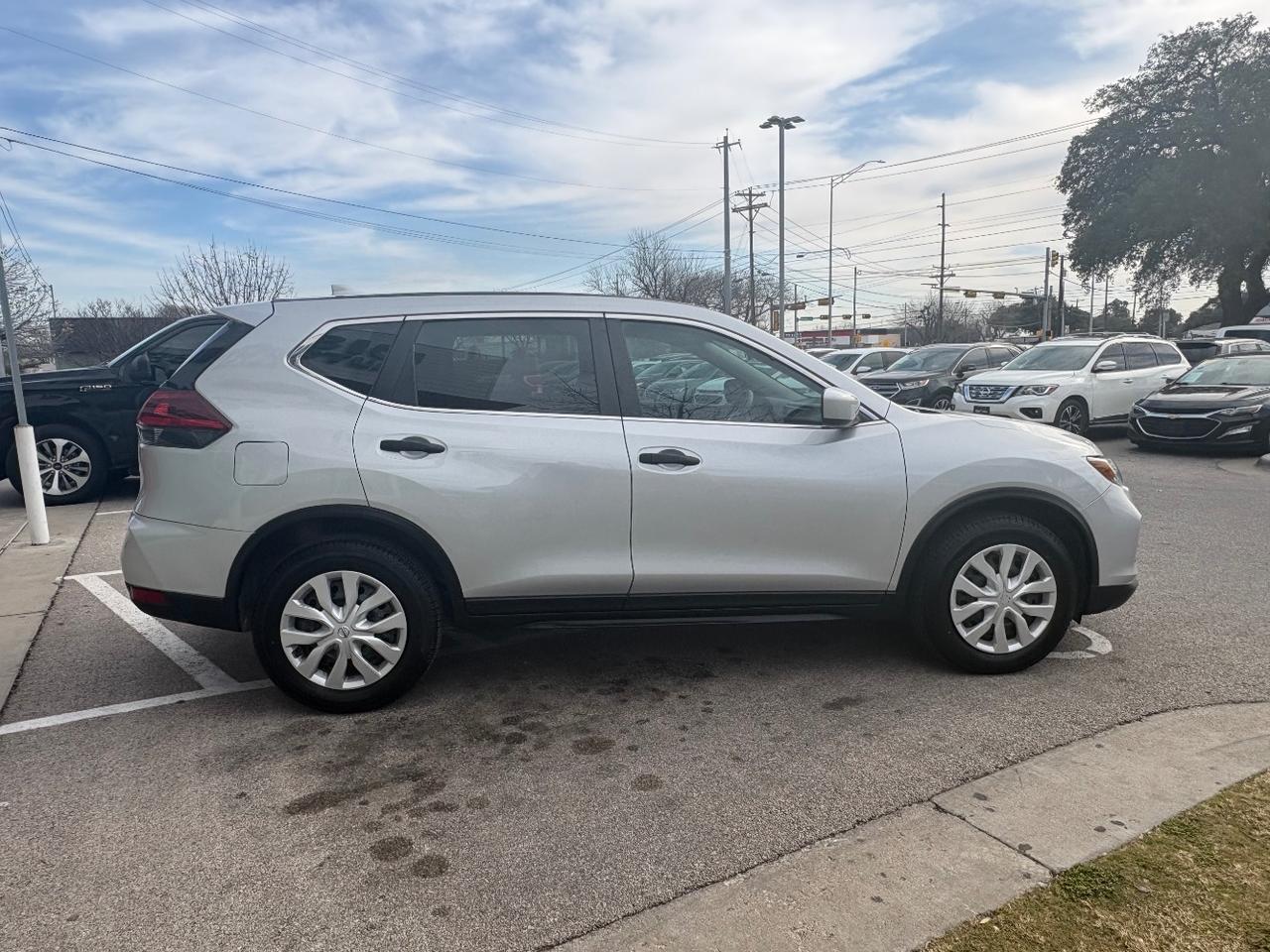 2020 Nissan Rogue S FWD Austin TX