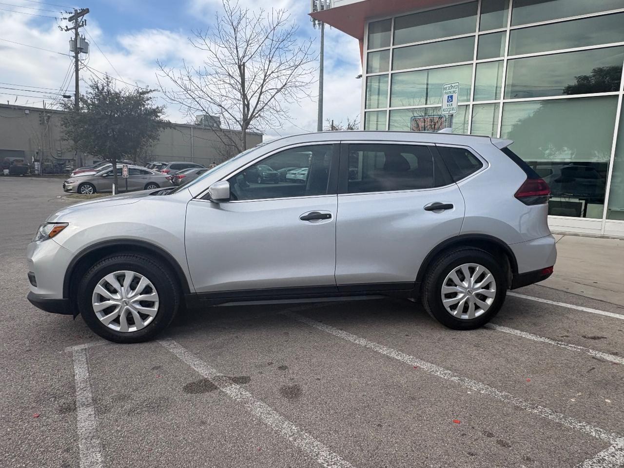 2020 Nissan Rogue S FWD Austin TX