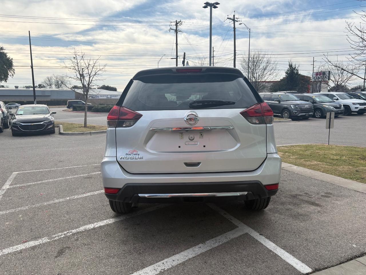 2020 Nissan Rogue S FWD Austin TX
