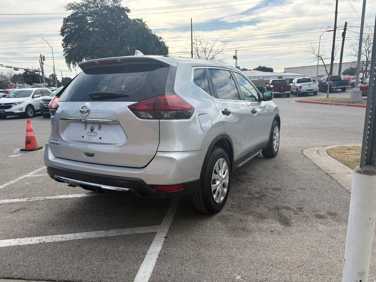 2020 Nissan Rogue S FWD Austin TX