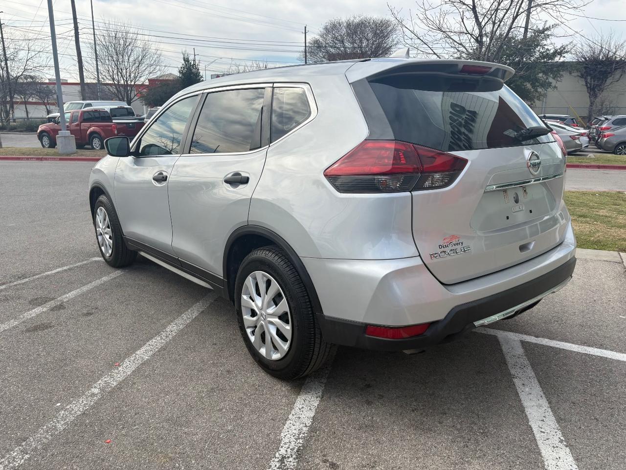 2020 Nissan Rogue S FWD Austin TX