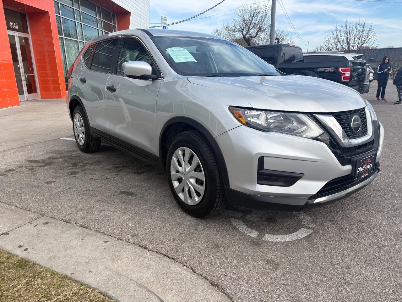 2020 Nissan Rogue S FWD Austin TX