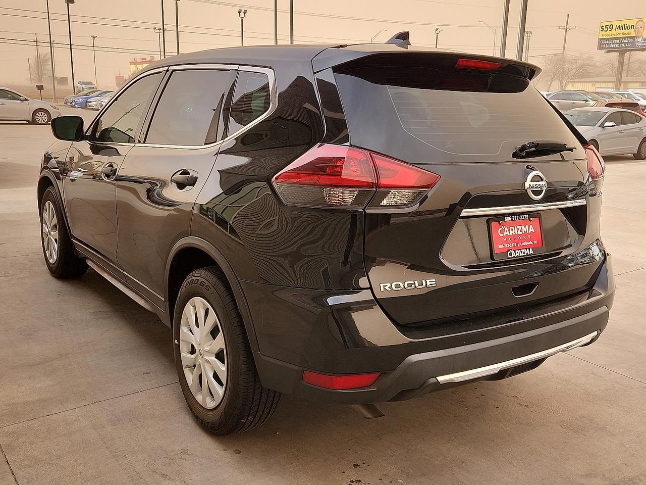 2020 Nissan Rogue