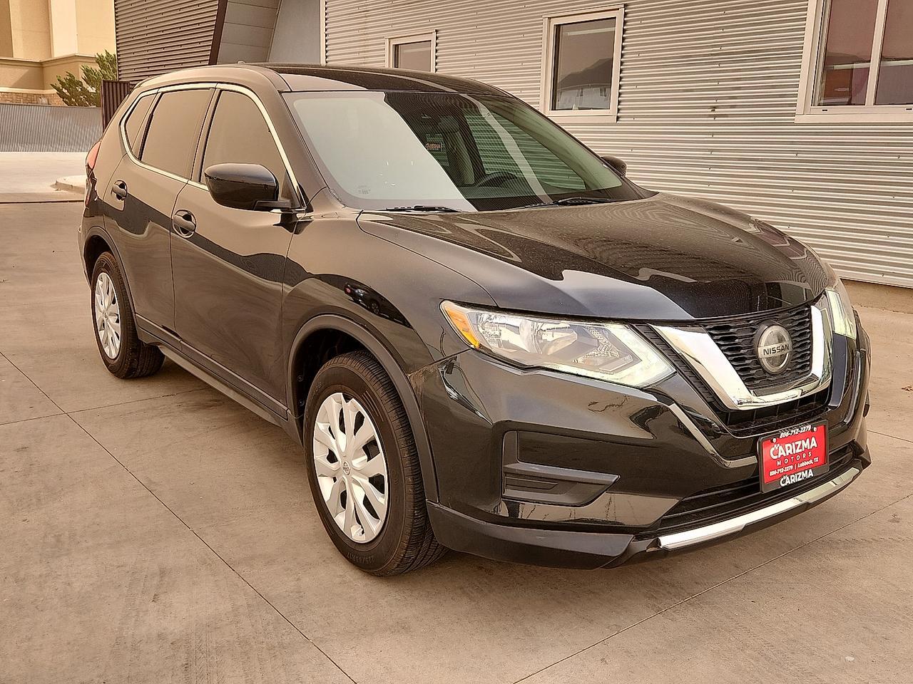 2020 Nissan Rogue