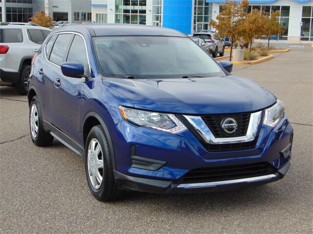 2020 Nissan Rogue S Santa Fe NM