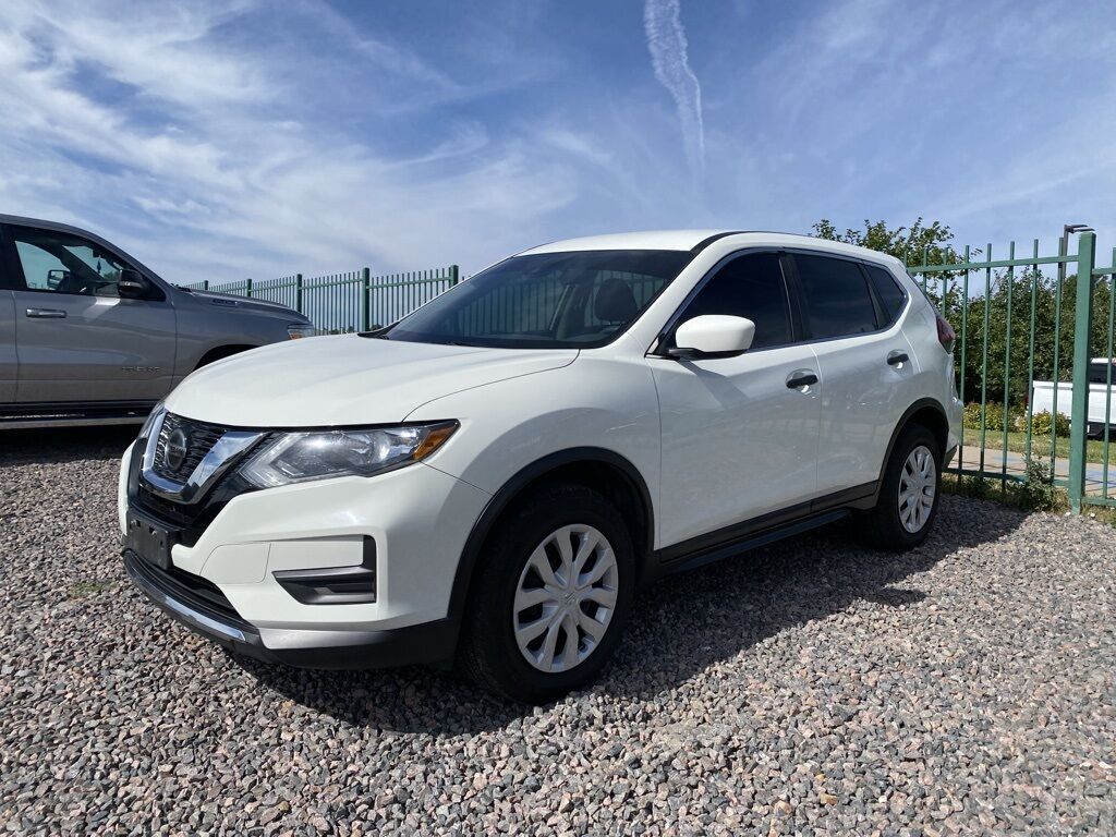 2020 Nissan Rogue S Highlands Ranch CO