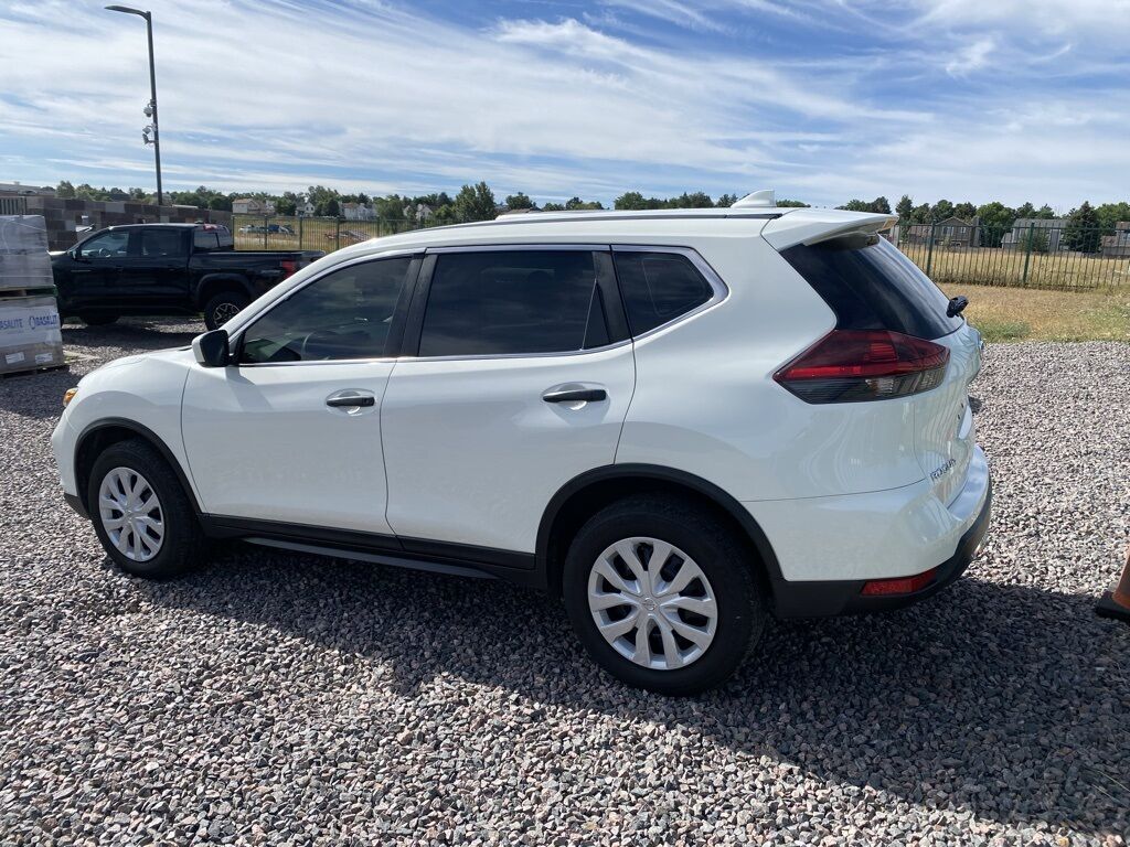 2020 Nissan Rogue S Highlands Ranch CO