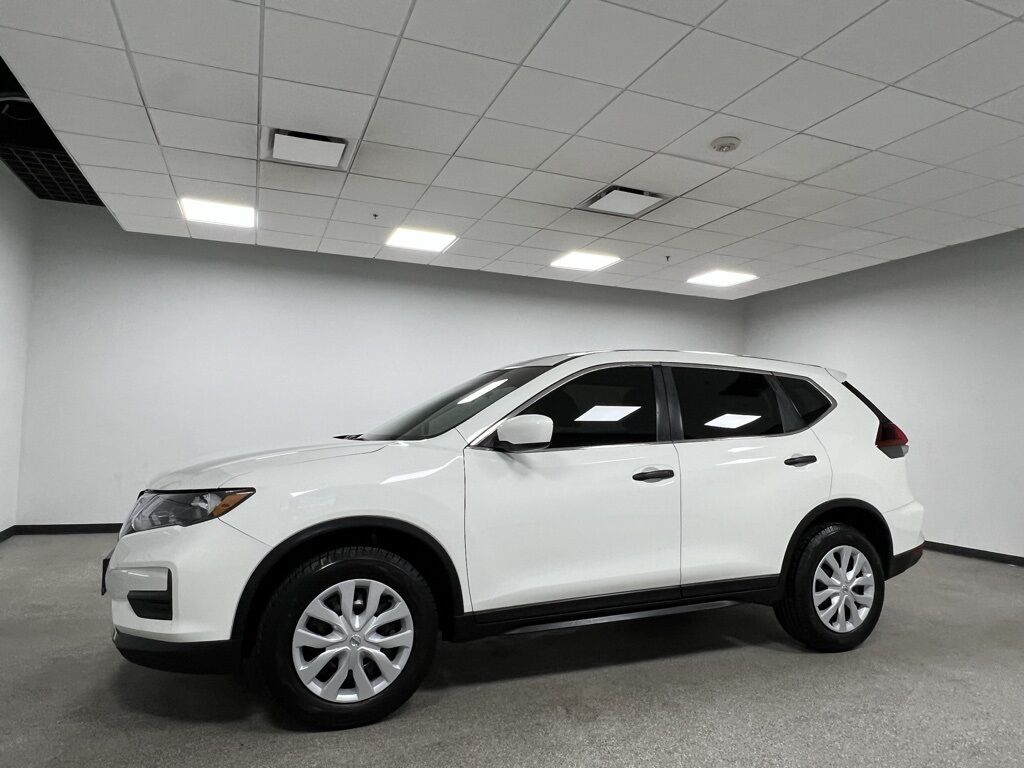 2020 Nissan Rogue S Loveland CO