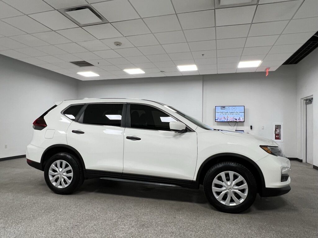 2020 Nissan Rogue S Loveland CO