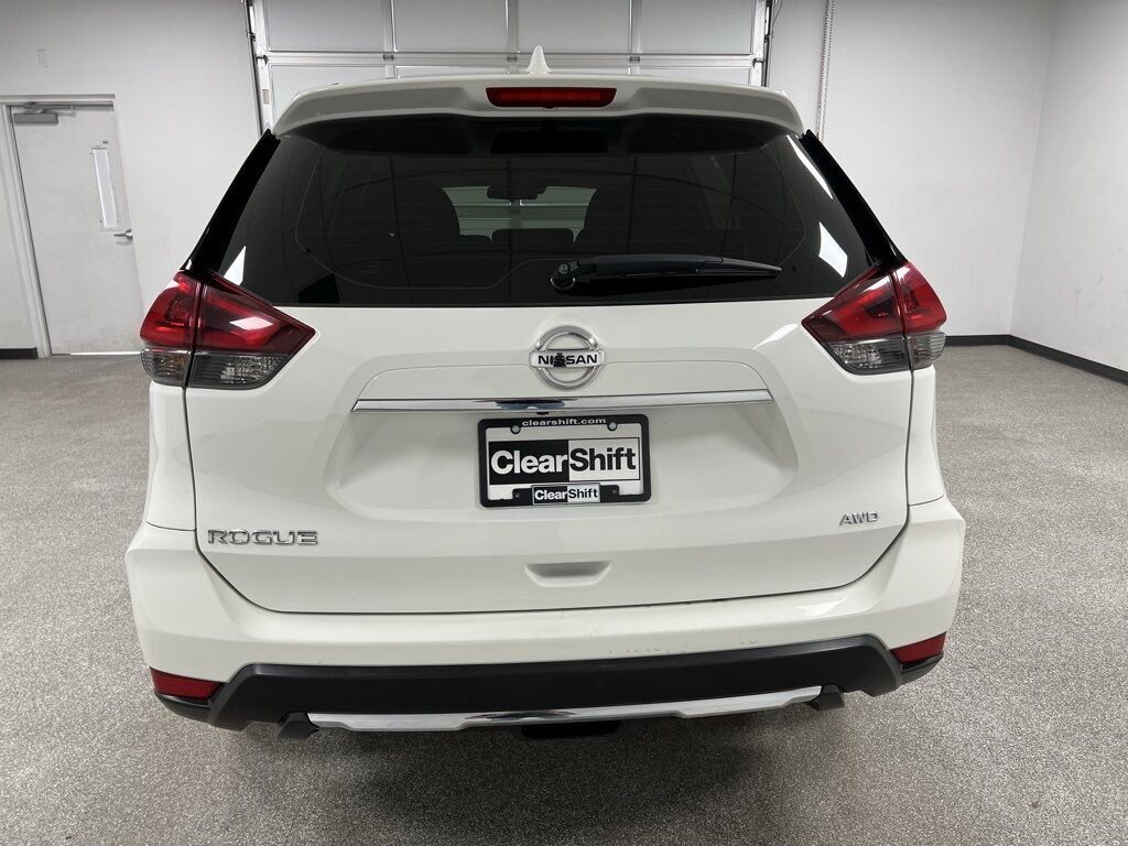 2020 Nissan Rogue S Loveland CO