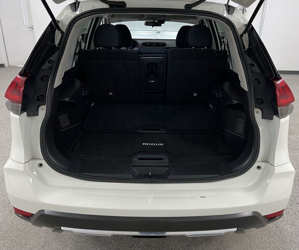 2020 Nissan Rogue S Loveland CO