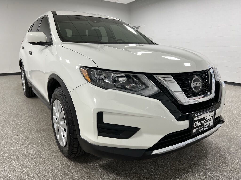 2020 Nissan Rogue S Loveland CO