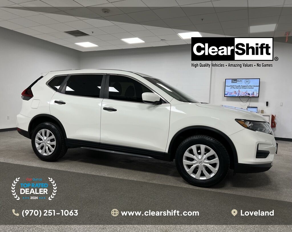 2020 Nissan Rogue S Loveland CO