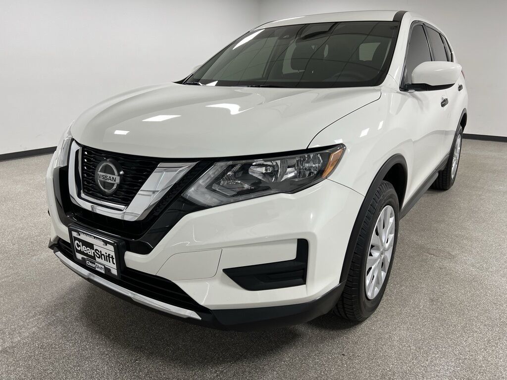 2020 Nissan Rogue S Loveland CO