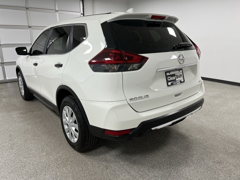 2020 Nissan Rogue S Loveland CO