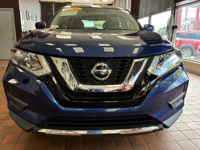 2020 Nissan Rogue S Intelligent AWD