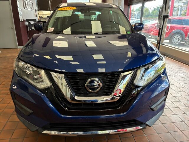 2020 Nissan Rogue S Intelligent AWD Charlotte NC