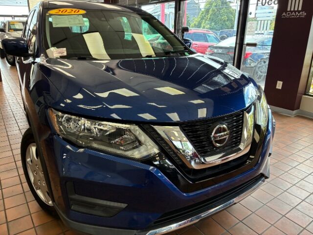 2020 Nissan Rogue S Intelligent AWD Charlotte NC