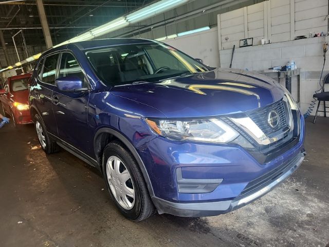 2020 Nissan Rogue S Intelligent AWD