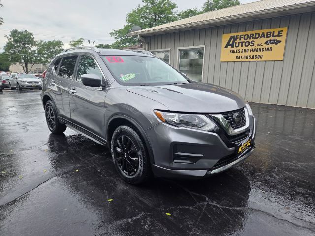 2020 Nissan Rogue S Intelligent AWD