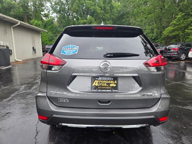 2020 Nissan Rogue S Intelligent AWD Elgin IL