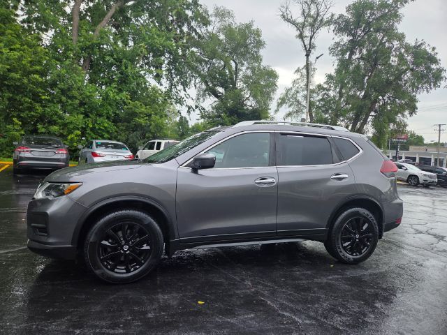 2020 Nissan Rogue S Intelligent AWD
