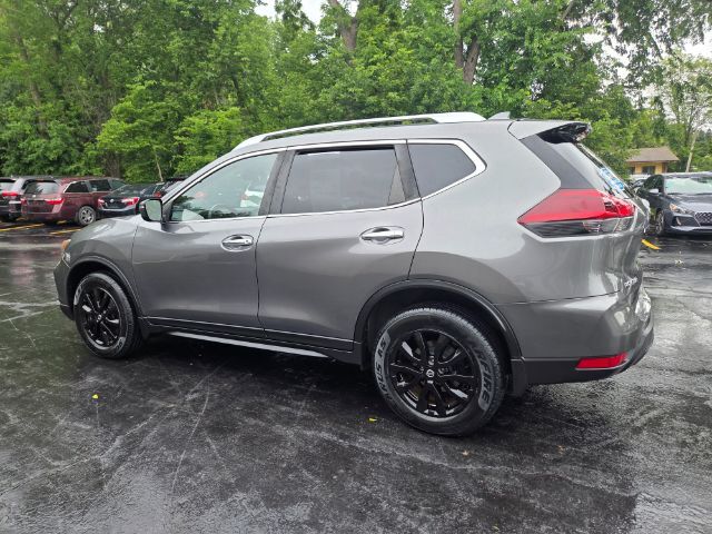 2020 Nissan Rogue S Intelligent AWD Elgin IL