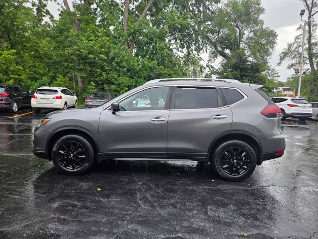 2020 Nissan Rogue S Intelligent AWD Elgin IL