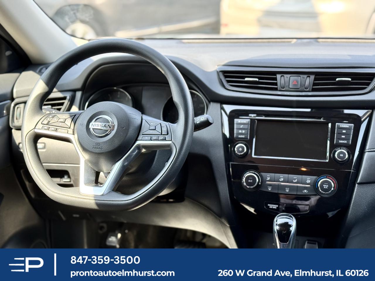 2020 Nissan Rogue S Intelligent AWD Elmhurst IL