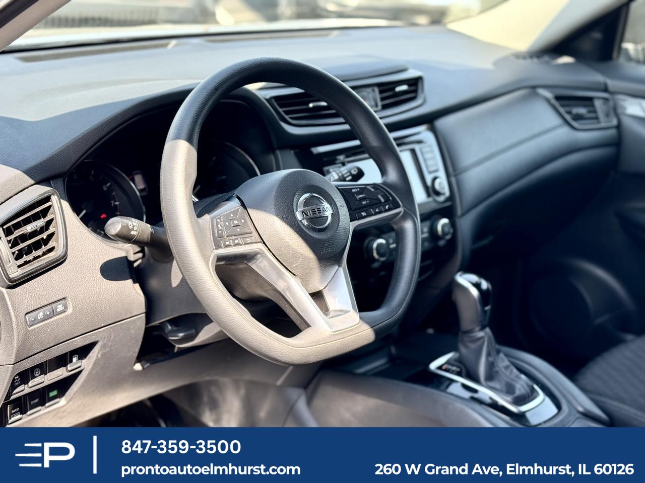 2020 Nissan Rogue S Intelligent AWD Elmhurst IL