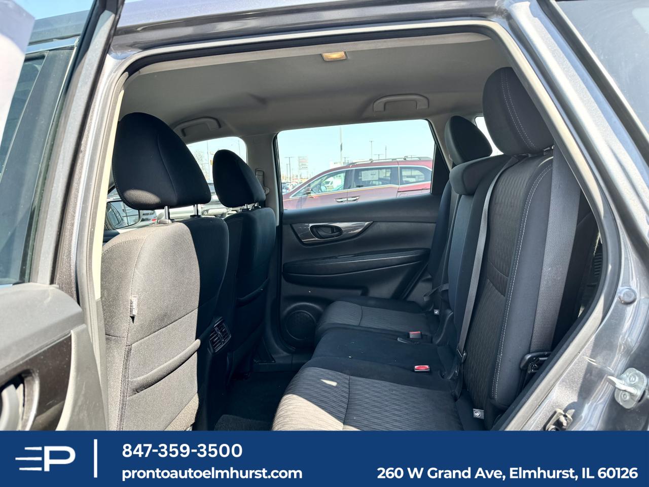 2020 Nissan Rogue S Intelligent AWD Elmhurst IL