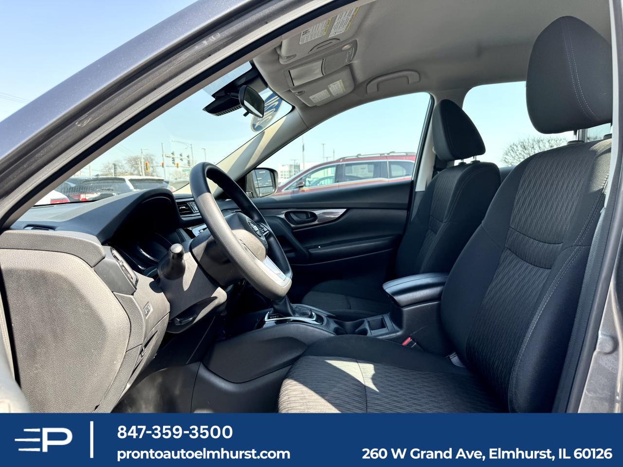 2020 Nissan Rogue S Intelligent AWD Elmhurst IL