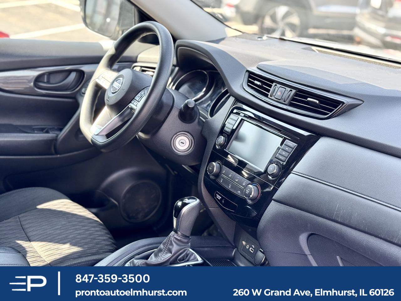 2020 Nissan Rogue S Intelligent AWD Elmhurst IL