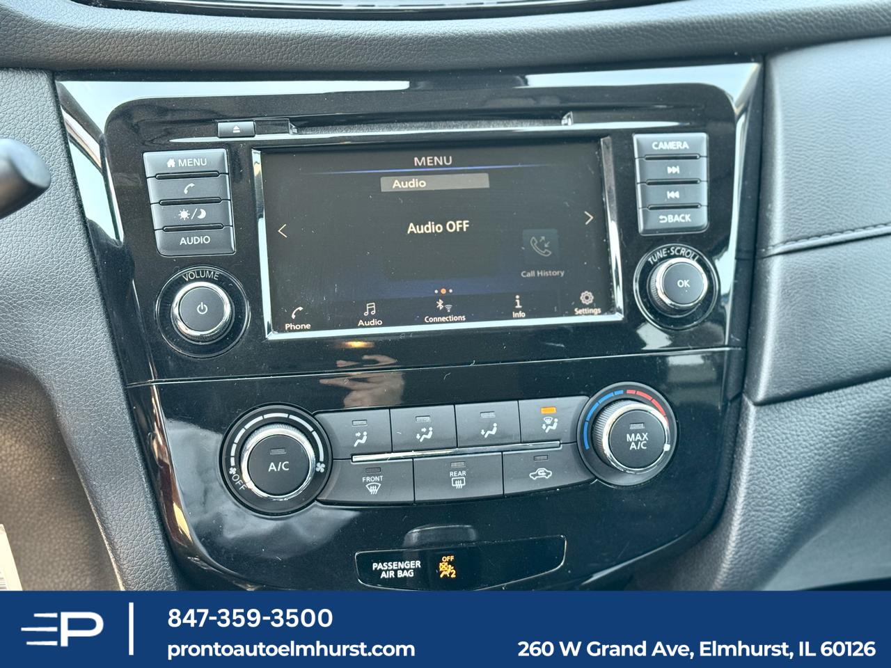 2020 Nissan Rogue S Intelligent AWD Elmhurst IL